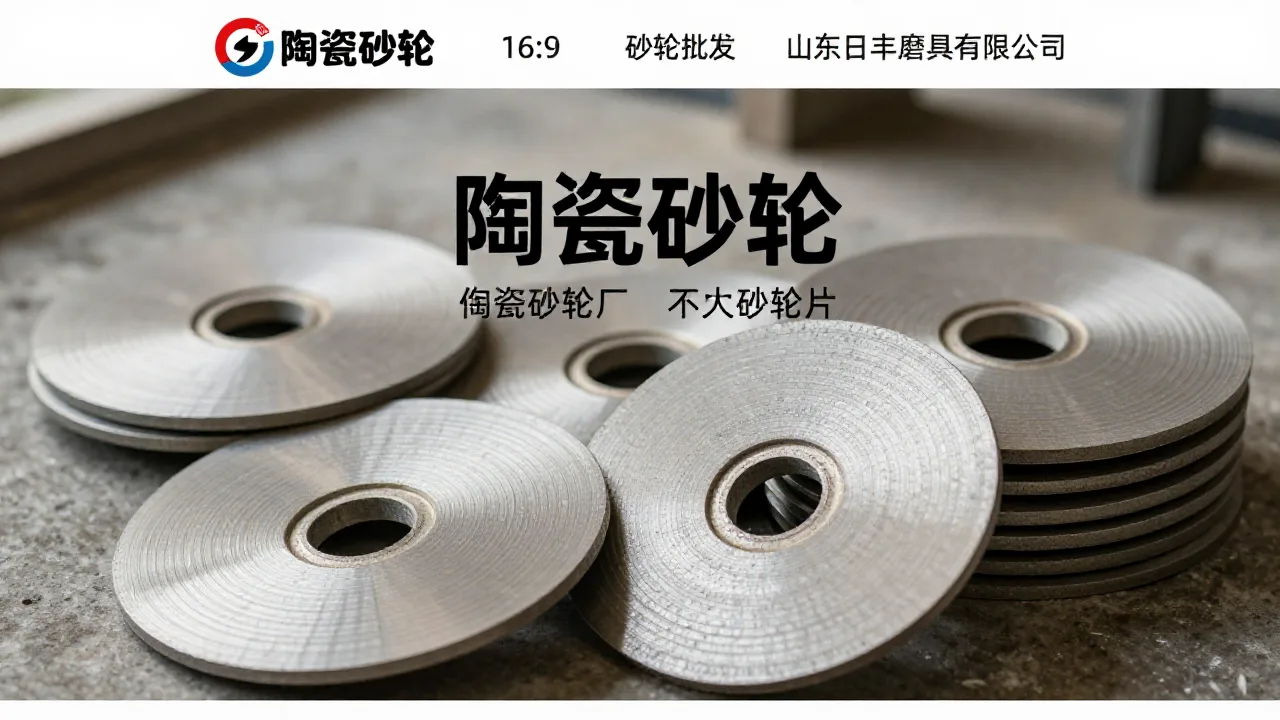 【陶瓷砂轮】 首页主视觉